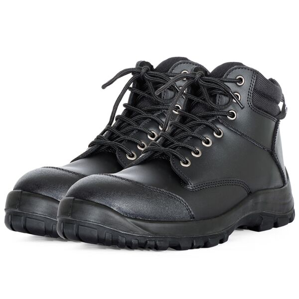 JB's  STEELER ZIP SAFETY BOOT Thumbnail
