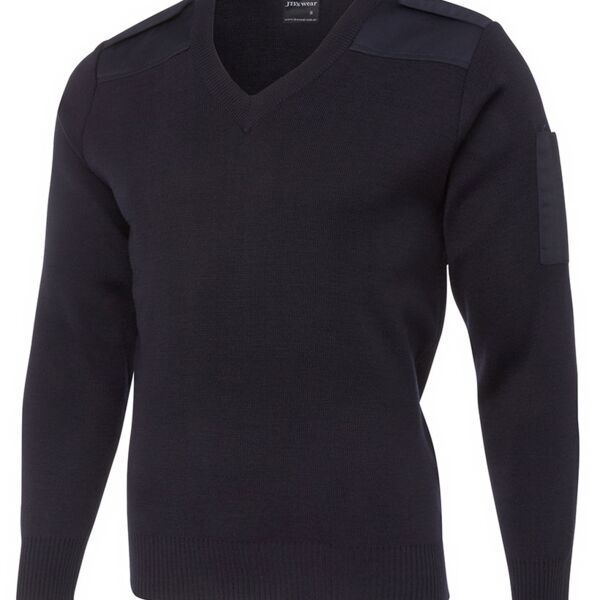 JB's EPAULETTE JUMPER Thumbnail