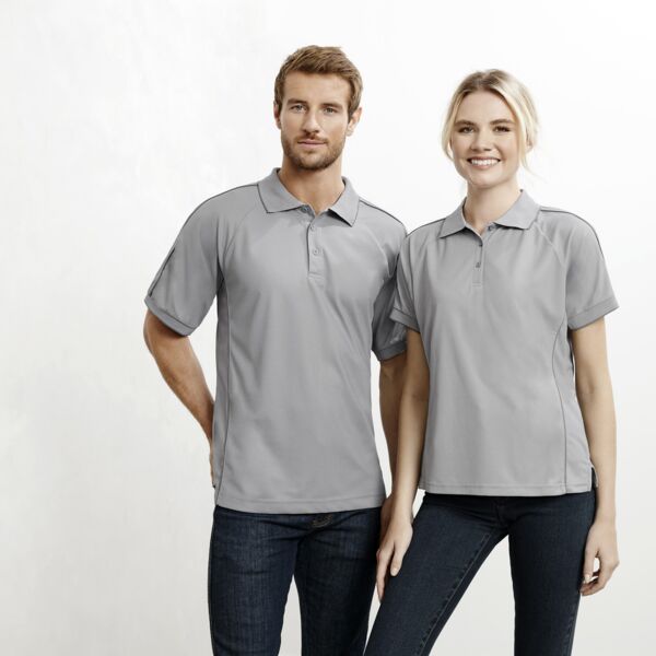 Womens Resort Short Sleeve Polo Thumbnail