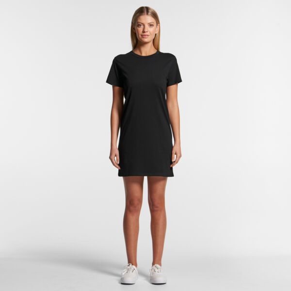 MIKA SHORT SLEEVE DRESS Thumbnail