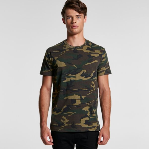 STAPLE CAMO TEE Thumbnail