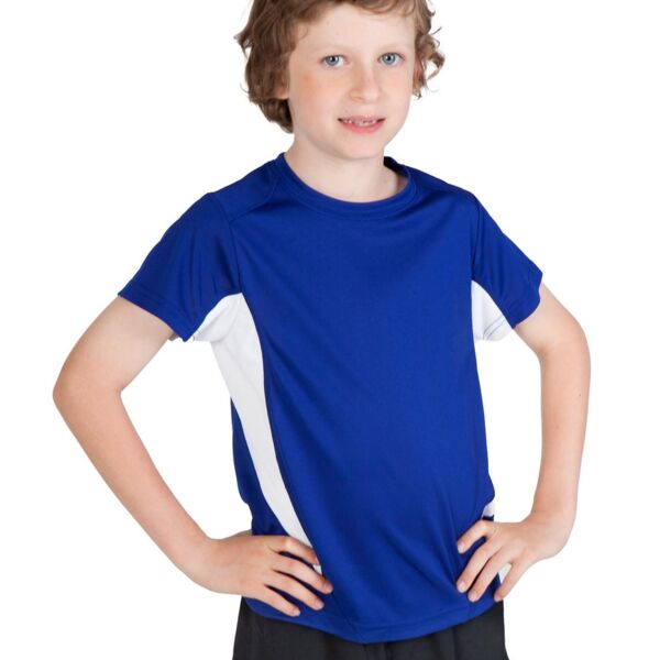 Kids Accelerator Cool-Dry T-shirt Thumbnail
