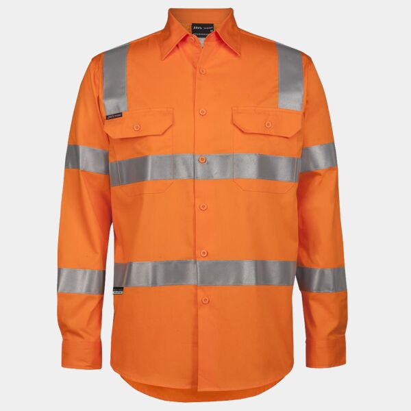 JB's HV (D+N) L/S 150G VIC RAIL W/SHIRT Thumbnail