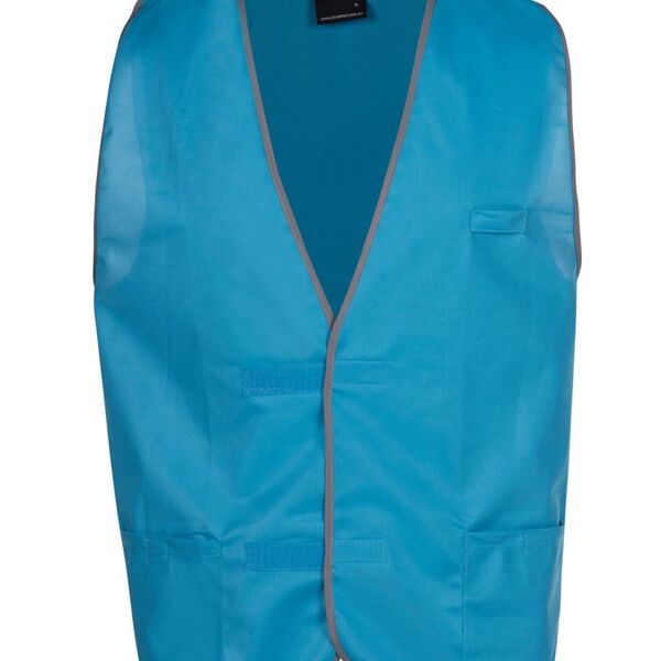 JB'S COLOURED TRICOT VEST Thumbnail