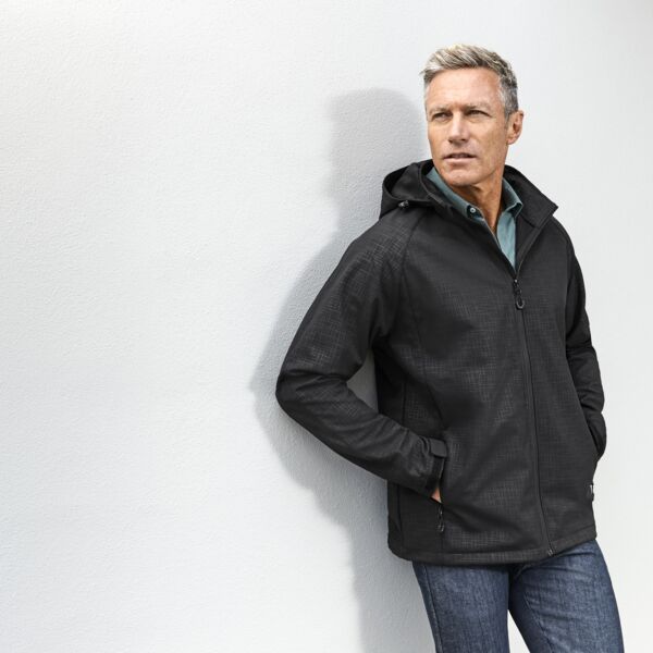 Mens Geo Jacket Thumbnail