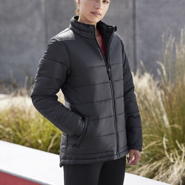 Womens Alpine Jacket Thumbnail