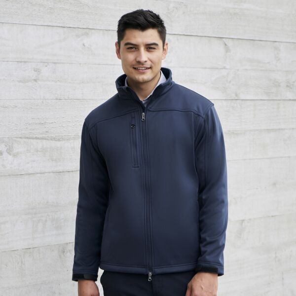 Mens Softshell Jacket Thumbnail