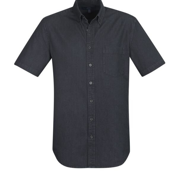 Mens Indie Short Sleeve Shirt Thumbnail