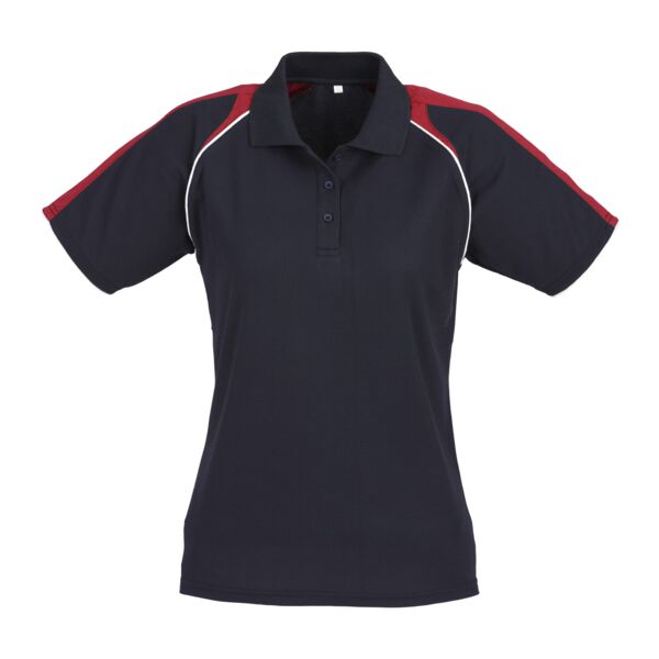 Womens Triton Short Sleeve Polo Thumbnail