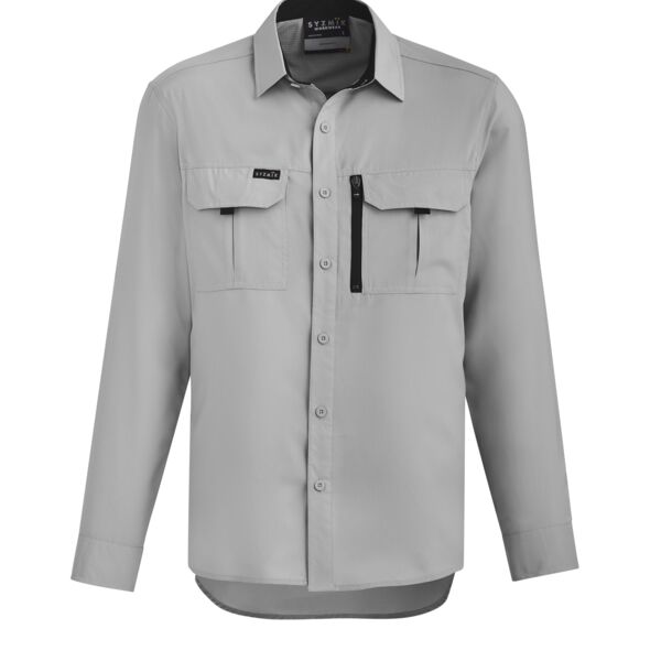 Mens Outdoor Long Sleeve Shirt Thumbnail