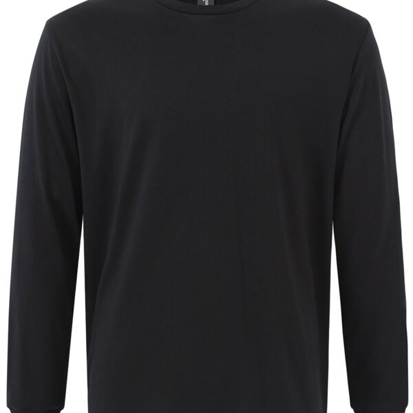 MENS PREMIUM COTTON FACE L/S TEE Thumbnail