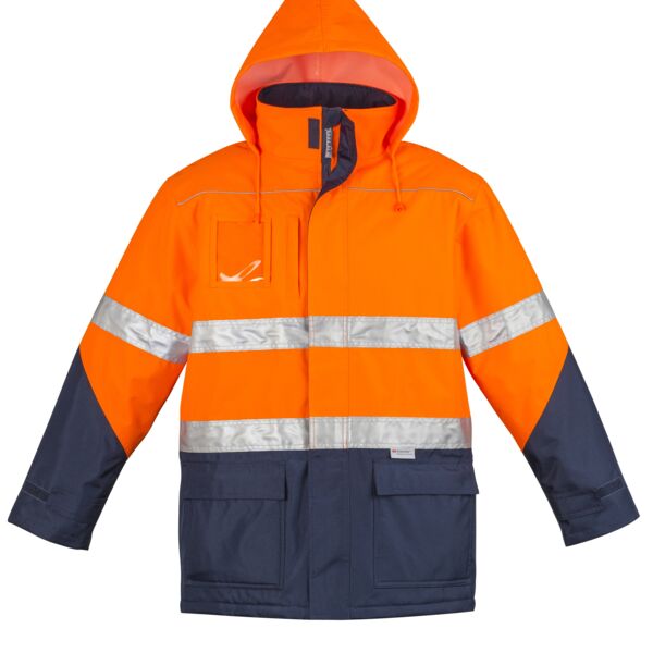 Mens Hi Vis Storm Jacket Thumbnail