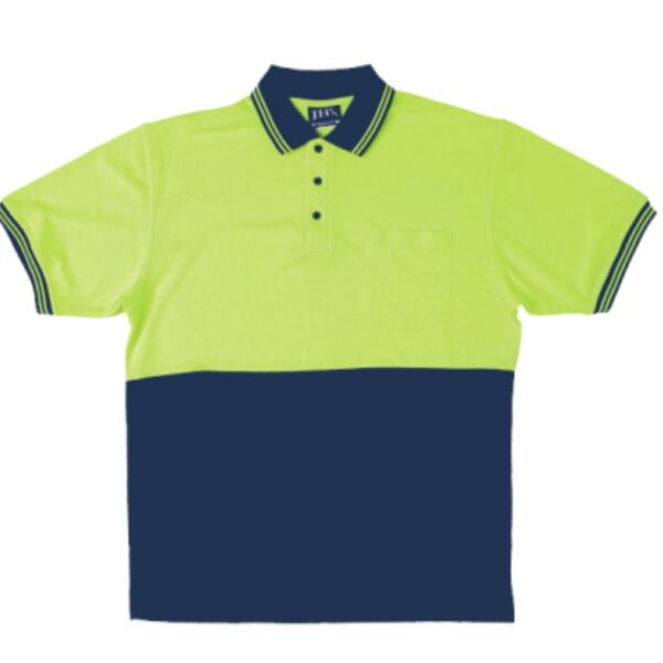 Flouro Polo Thumbnail