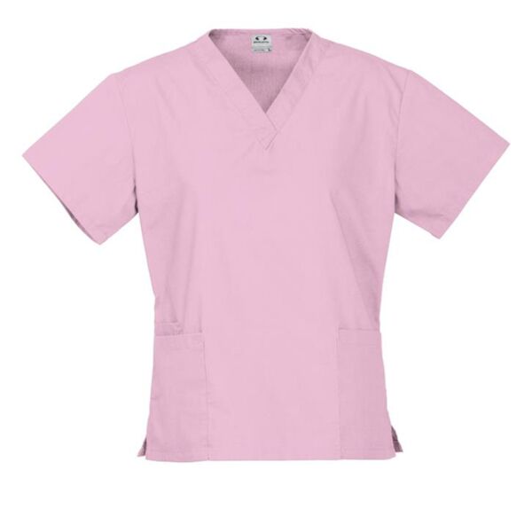 Ladies Scrubs Top H10622 Thumbnail