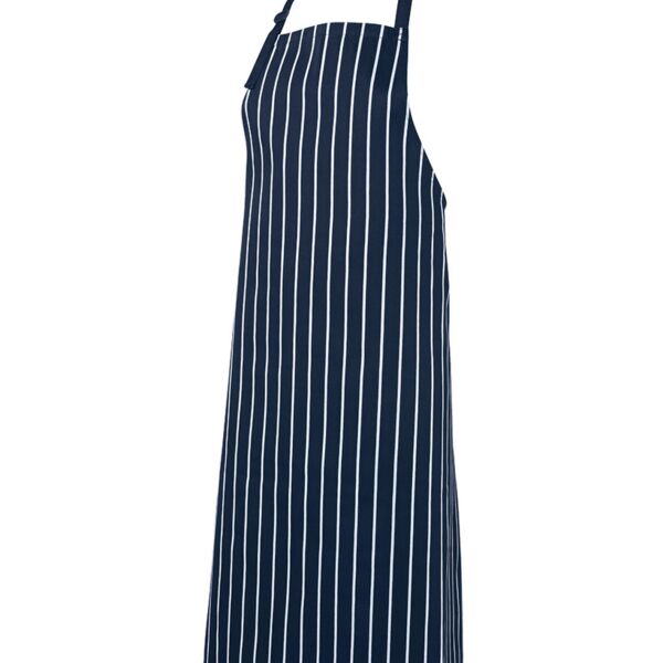 JB's Bib Striped Without Pocket Thumbnail