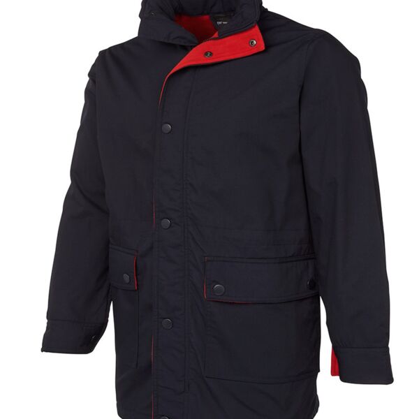 JB's Long Line Jacket Thumbnail