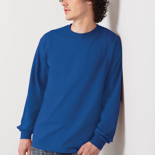 Ultra Cotton Adult Long Sleeve T-Shirt Thumbnail