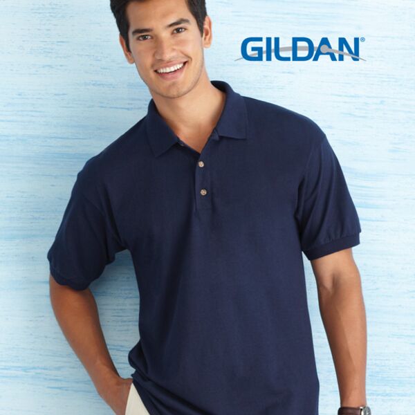 Ultra Cotton Adult Jersey Sport Shirt Thumbnail