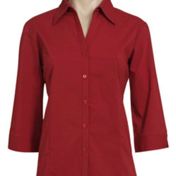 Metro Ladies 3/4 Sleeve Thumbnail
