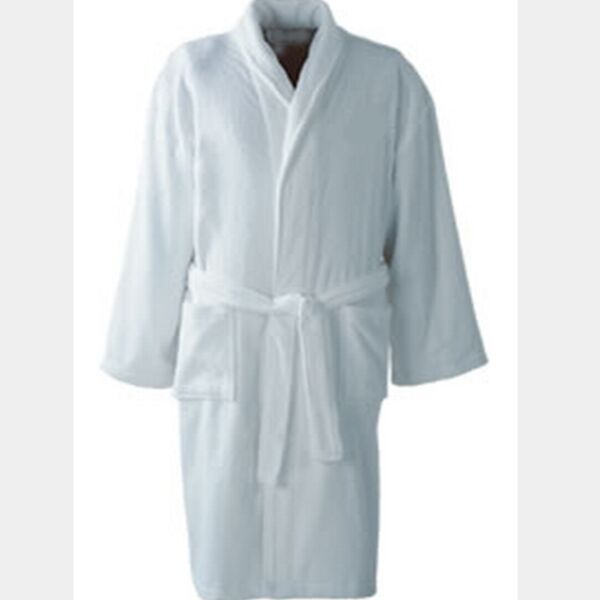 Bathrobe Terry Towelling Thumbnail