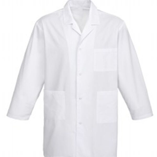 ADULTS LAB COAT H132ML Thumbnail